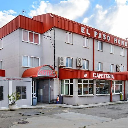 Hotel El Paso Honroso ออสปิตาล เด ออร์บีโก ภายนอก รูปภาพ
